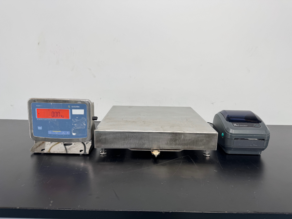 Image of Sartorius Midrics 1 Digital Scale